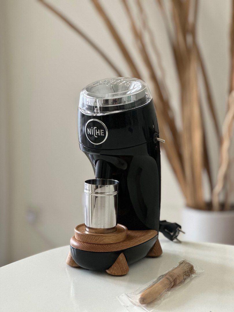 Niche grinder top