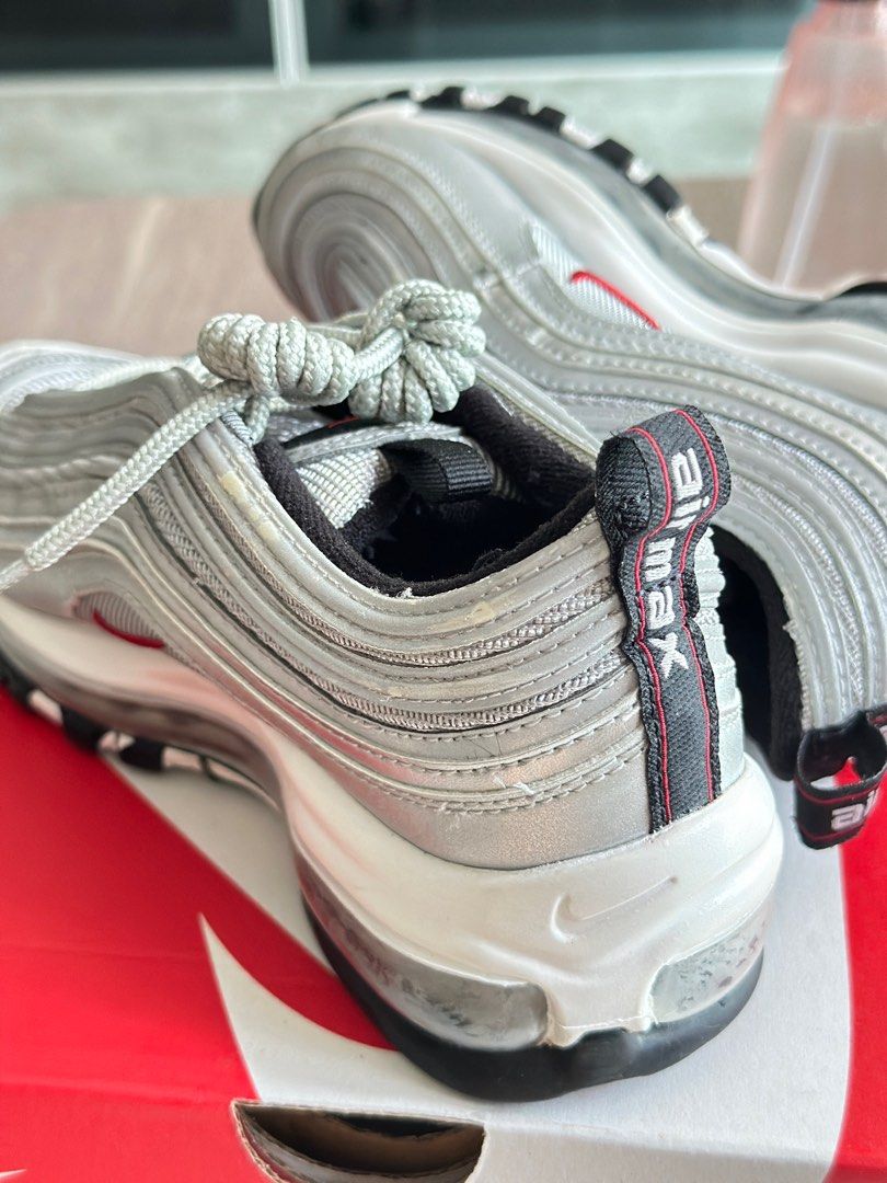 Nike Air Max 97 Older Kid s Shoe