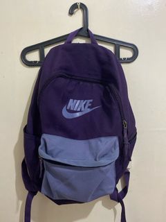 Nike bag purple