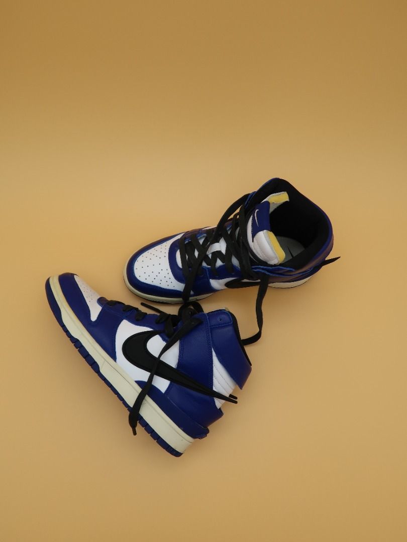 Nike Dunk High x AMBUSH (Category: Sneakers) located in Makati City. Submitted by patticakesss (Listing ID 1303149027, Image 2). Description: .