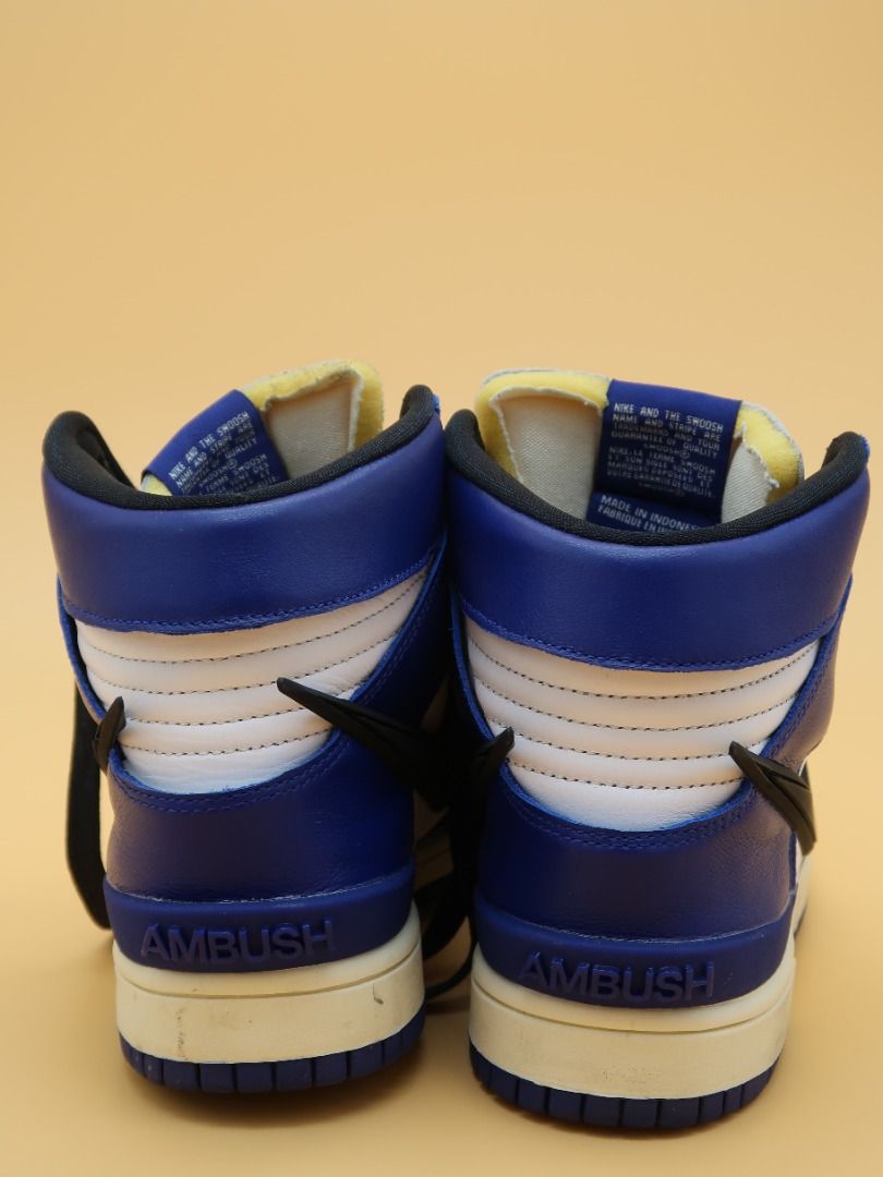 Nike Dunk High x AMBUSH (Category: Sneakers) located in Makati City. Submitted by patticakesss (Listing ID 1303149027, Image 3). Description: .