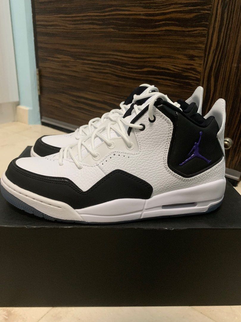 Nike Jordan Courtside 23 Purple