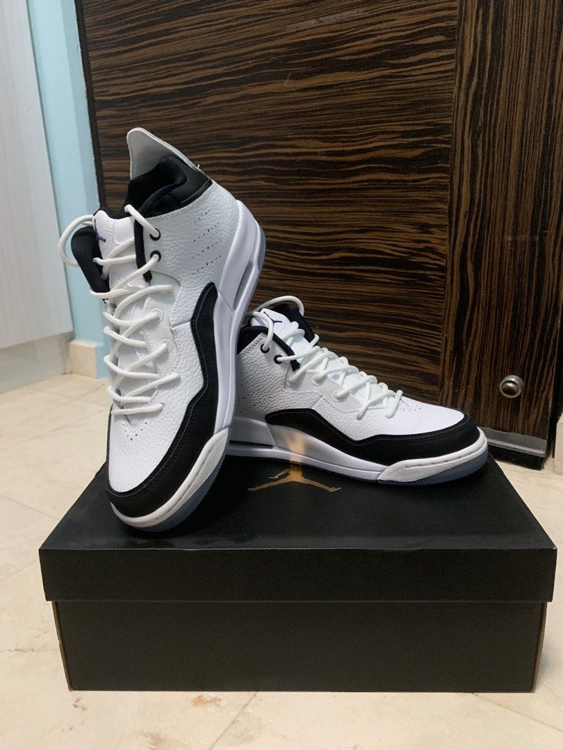 Nike Jordan Courtside 23 Purple