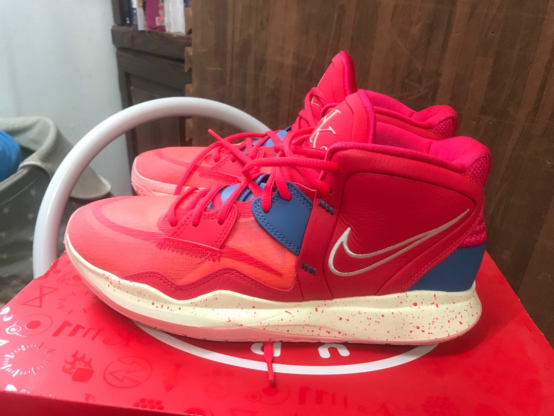 Nike Kyrie Infinity Basketball Shoe Meet Up Ok