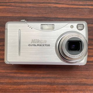 Nikon coolpix 3700