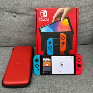 Nintendo Switch Oled / Good condition