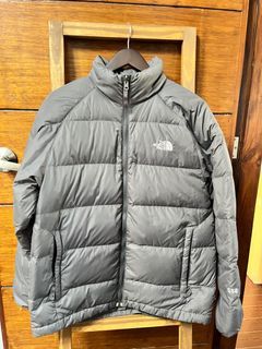 North Face Puffer Jacket for Men 550