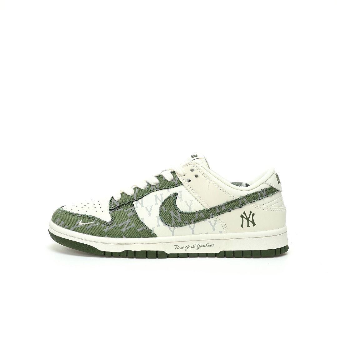 NY Yankee x Nike SB Dunk Low NY