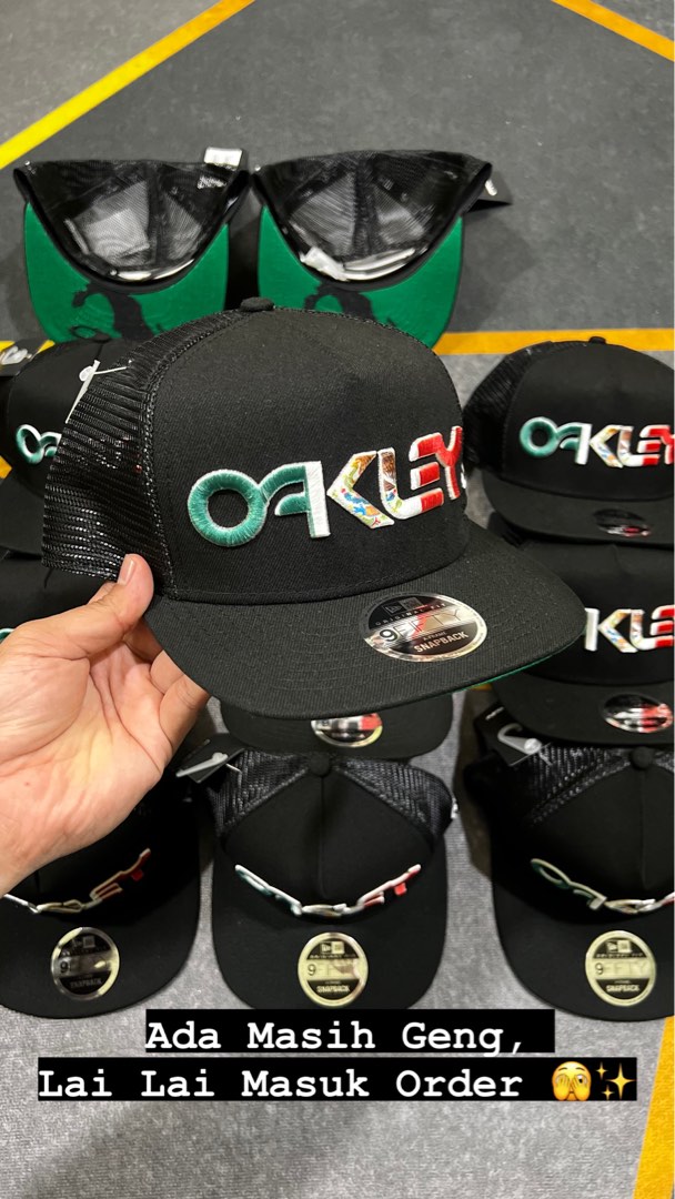 Oakley mexico hat cheap