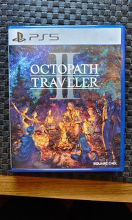 Octopath Traveler 2 (PS5)
