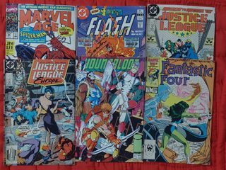 Old comics  (80s-90s)