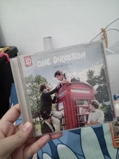 ONE DIRECTION ( Take me home ) Album