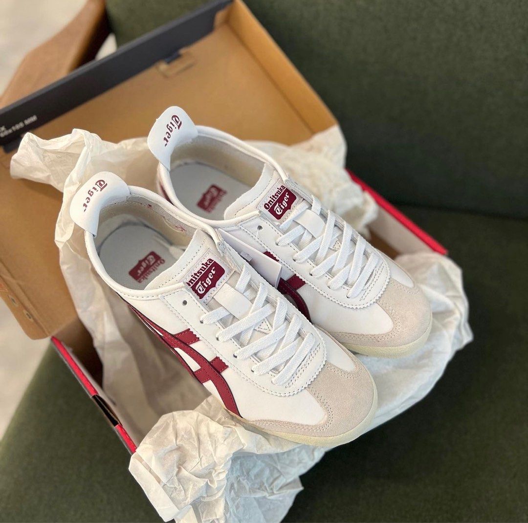 Maroon onitsuka tiger shop