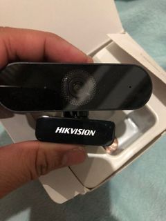 Orig Hikvision Full HD 1080 USB webcam