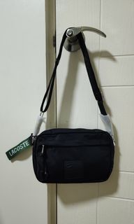 Original 💯% Lacoste Crossbody bag