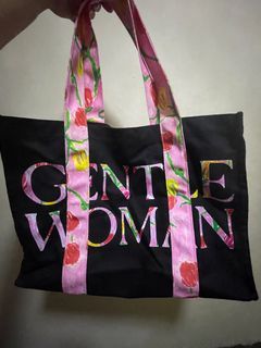 Original Gentlewoman Tote Bag