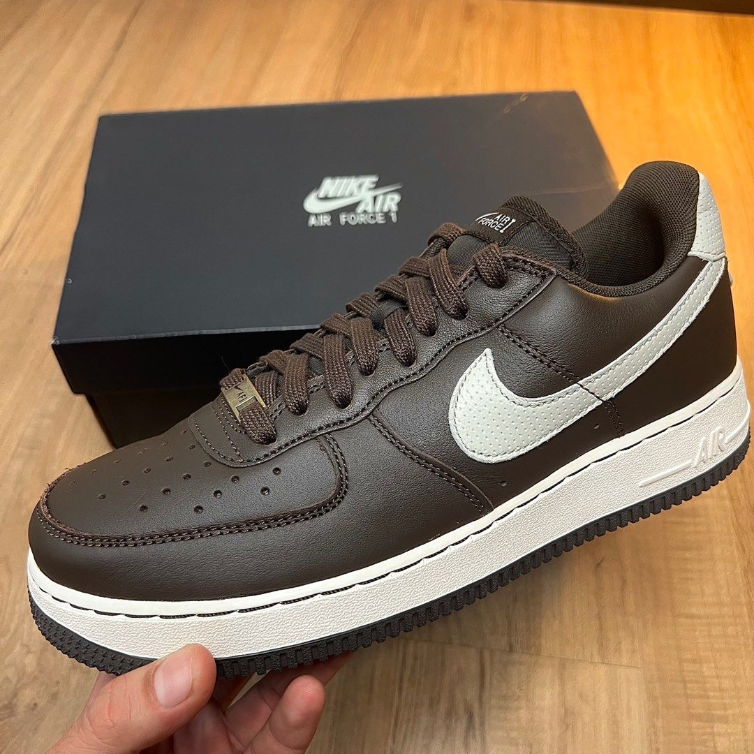nike air force 07 craft black