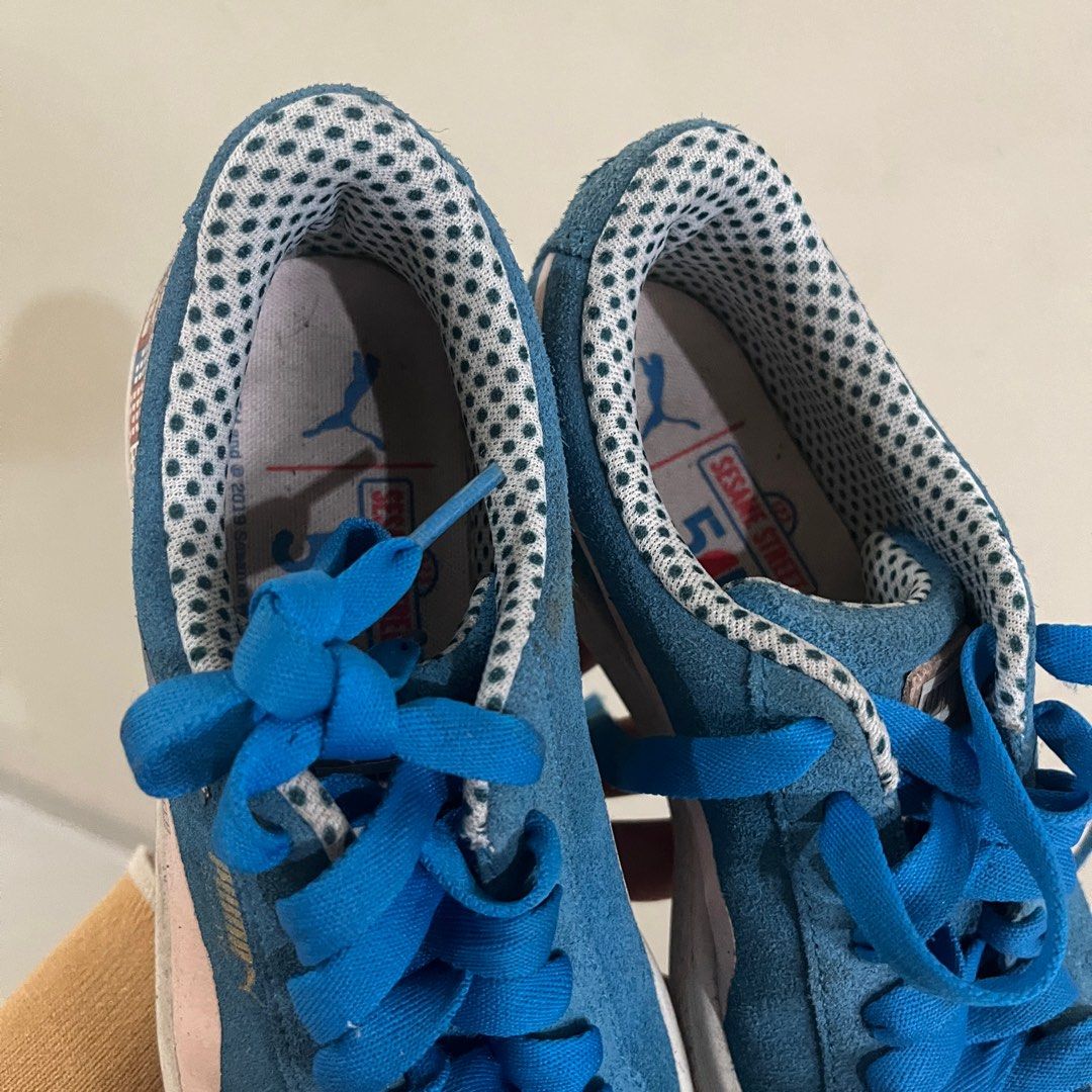 Puma sesame street 2019 malaysia store