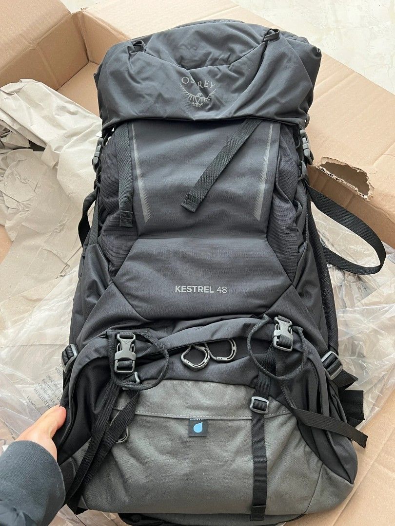 Osprey kestrel 48 l clearance