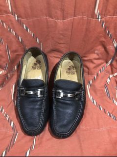 PabDer Driver Loafers