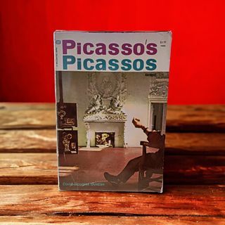 Pablo Picasso Greatest art book of all time
