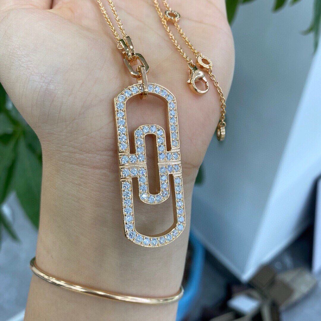 Parentesi bvlgari cheap