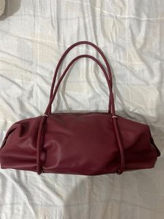 Parisian Red Baguette Kili Bag