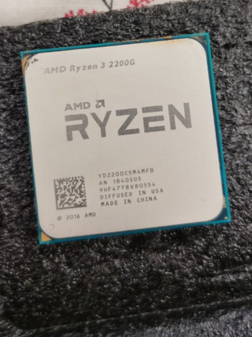 Intel Core I3 Ryzen 2200g 2020 AMD Ryzen 3100 Review Disruptive