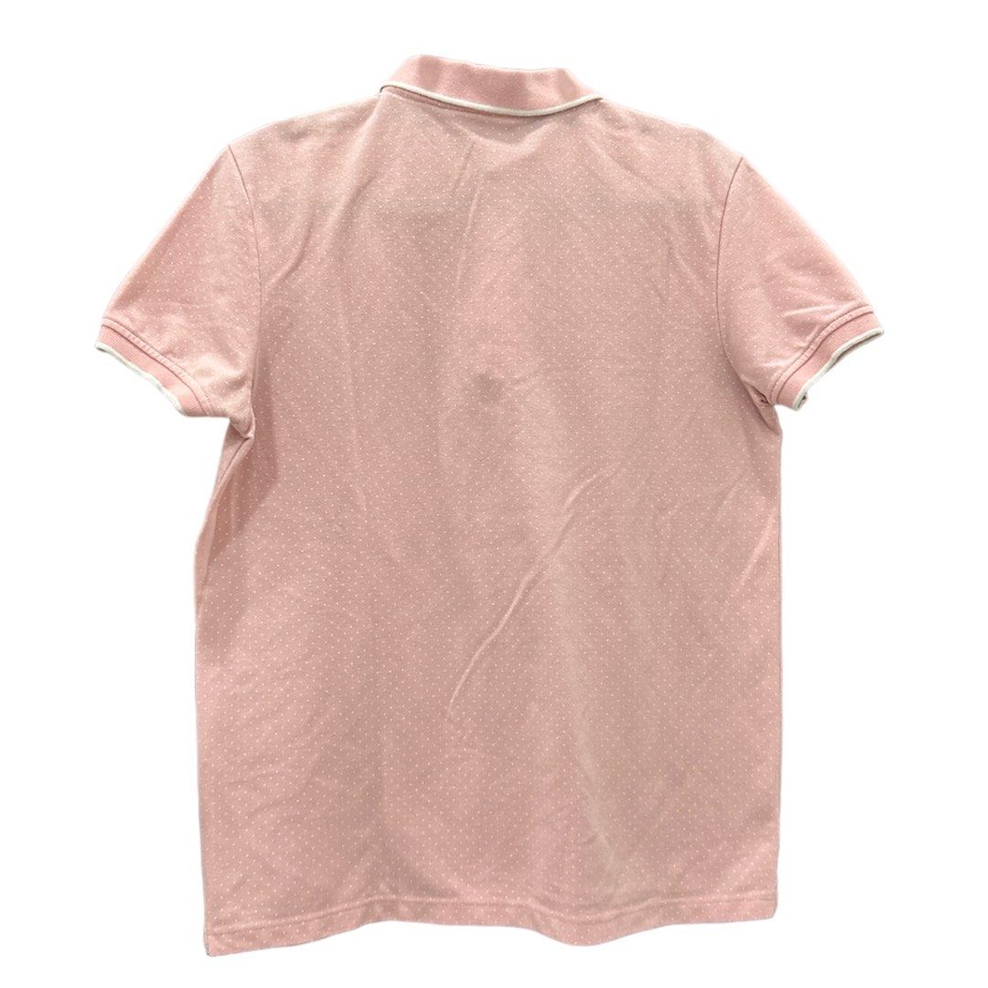 Penshoppe Polo Shirt Pink Men s Fashion Tops Sets Tshirts Polo Shirts on Carousell