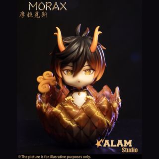 [PO] Fallen Angel Studio - Genshin Impact Casual form & Bikini form ...