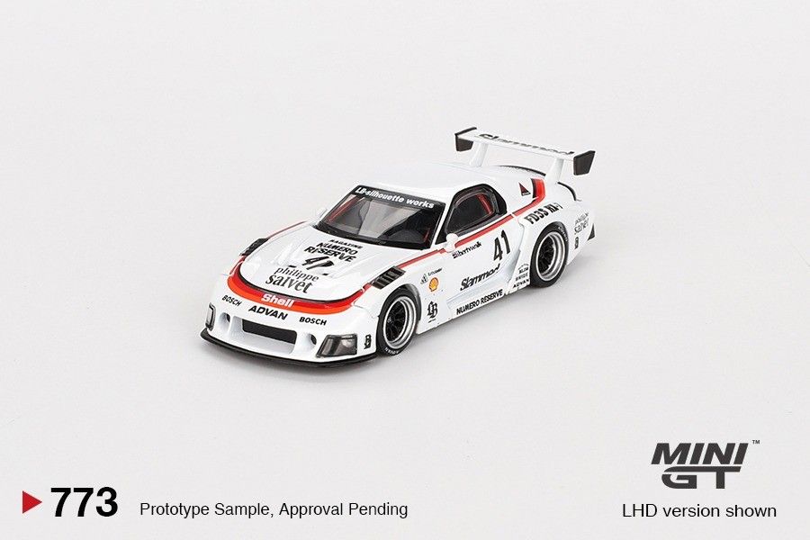Mini GT 1/64 Essen Motor Show 2024 exclusive 1/64 Liberty