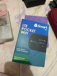 Pocket wifi smart