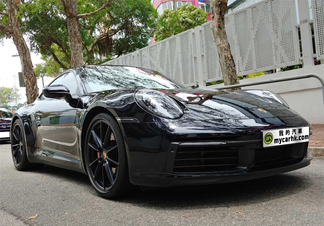 Porsche  992 CARRERA C2S Auto628631324034571115