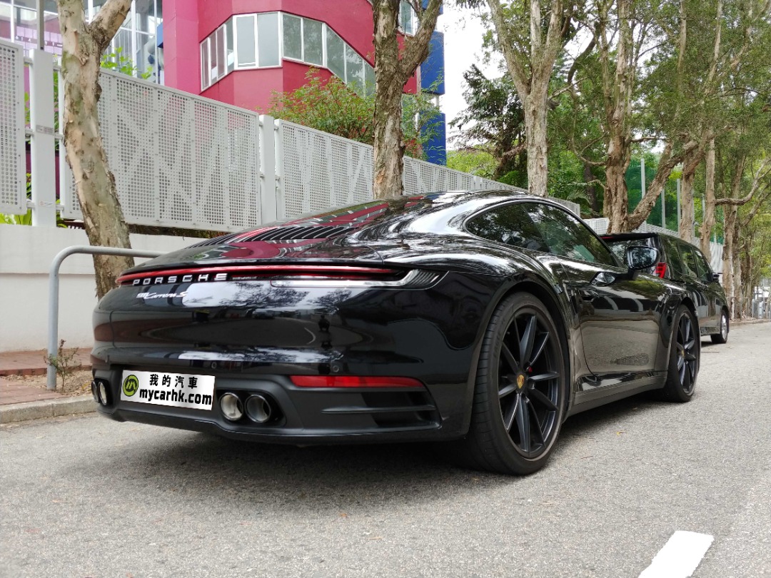 Porsche 992 Carrera C2S Auto62863132403457111
