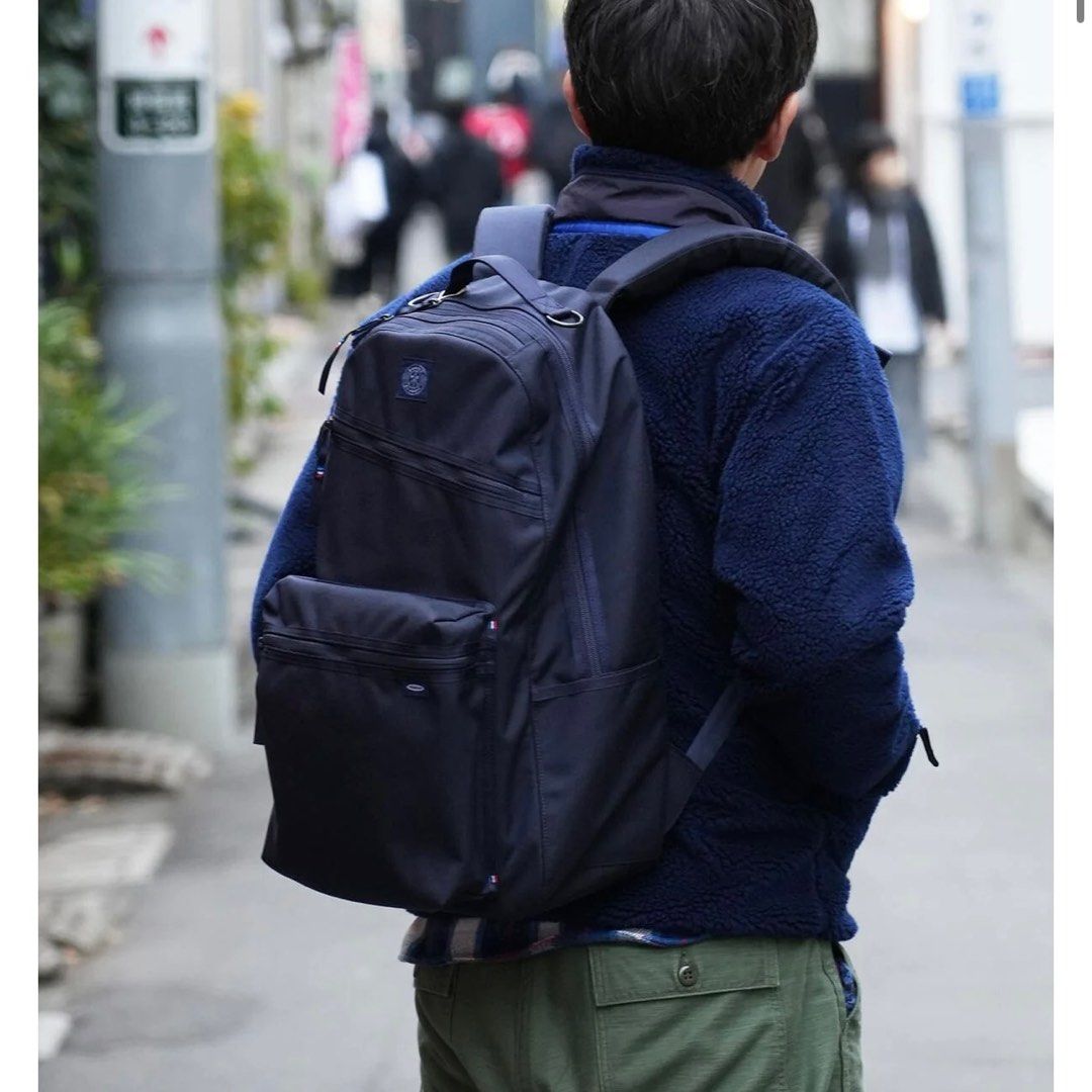 Porter Classic × muatsu NEWTON DAYPACK L, 男裝, 袋, 背包- Carousell