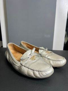 Prada Loafers Driving shoes