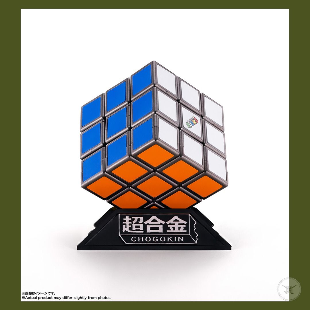 PRE-ORDER!! CHOGOKIN Rubiks ROBO (Category: Figurines & Statues) located in Quezon City. Submitted by figsnkits (Listing ID 1303241383, Image 3). Description: PRE-ORDER!! Tamashii Nations: CHOGOKIN Rubiks ROBO Pre-order price: Php 2,980 Min. DP: Php 800 (new) Php 500 (return customers) SRP: Php 3,500 Deadline: May 24, 2024 or until PO slots are full ETA: Nov 2024 (estimated only - can be early/late) LOC: Quezon City MOP: GCash/BPI/Maya MOD: Lalam