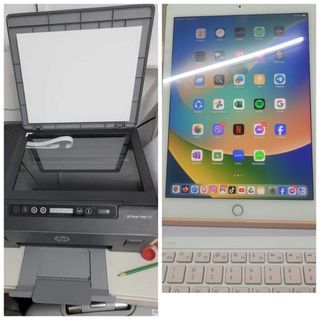 Printer and ipad package