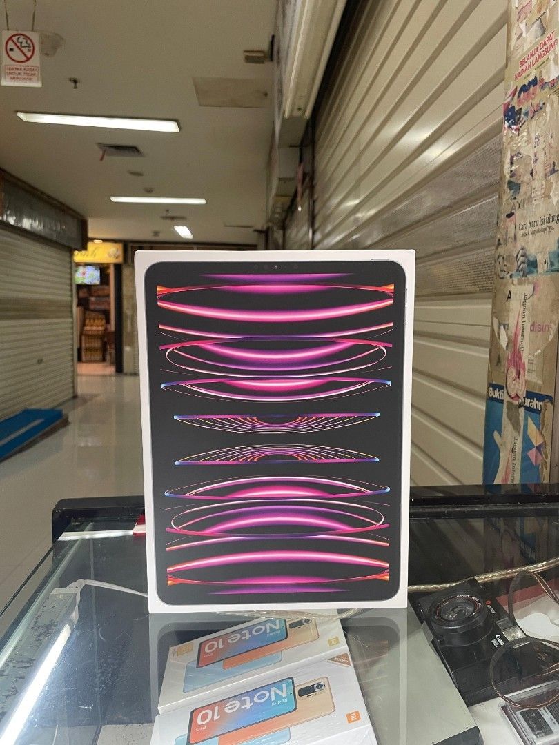 Promo Cicilan Bunga 0% iPad Pro 11 m2, Laptop, Furniture, Electronic