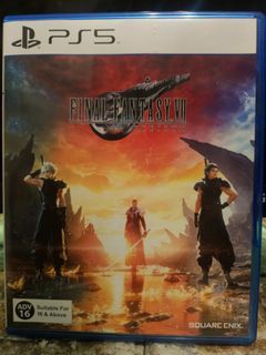 PS5 Final Fantasy VII Rebirth (FF7 REBIRTH)