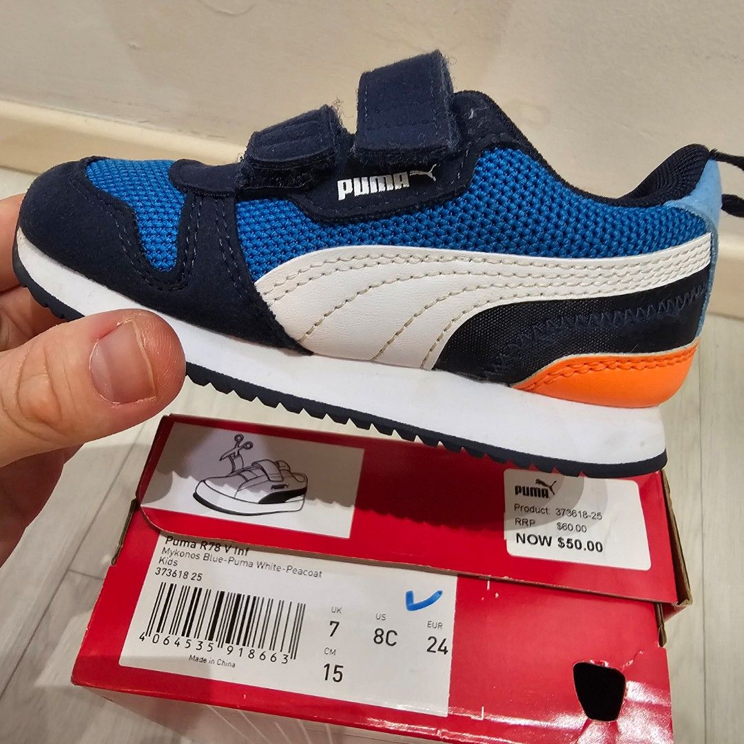 Puma r78 v 2025