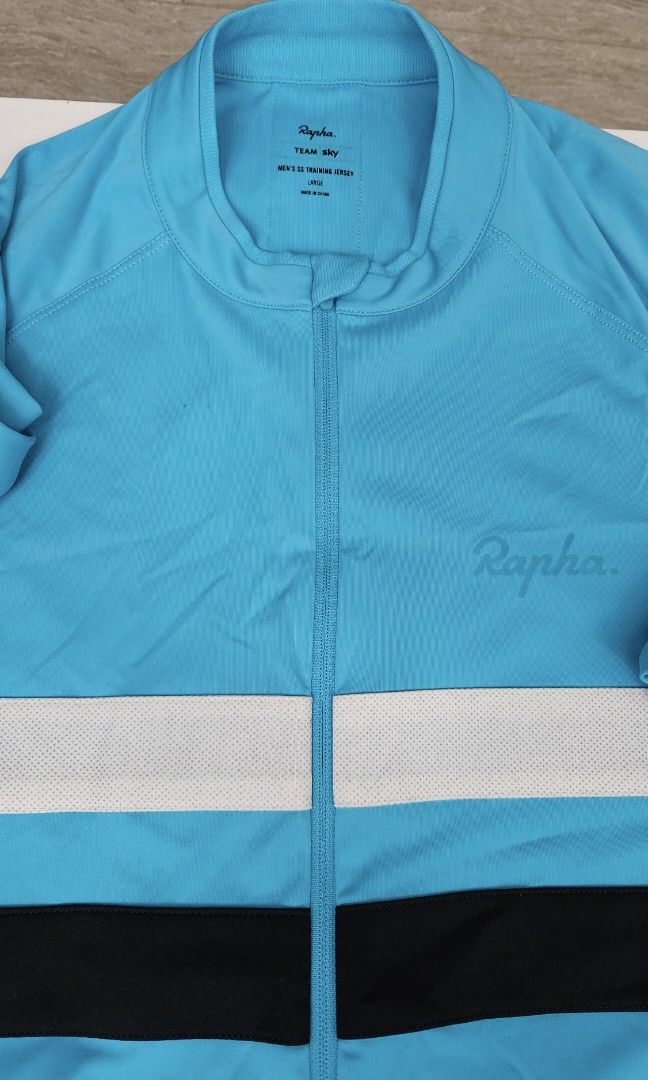 Rapha Team SKY TRAINING WINTER JERSEY