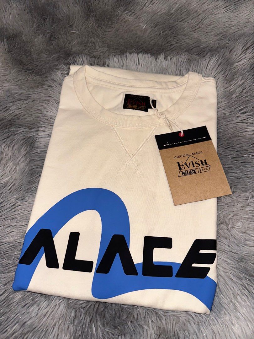 PALACE Evisu Tee 