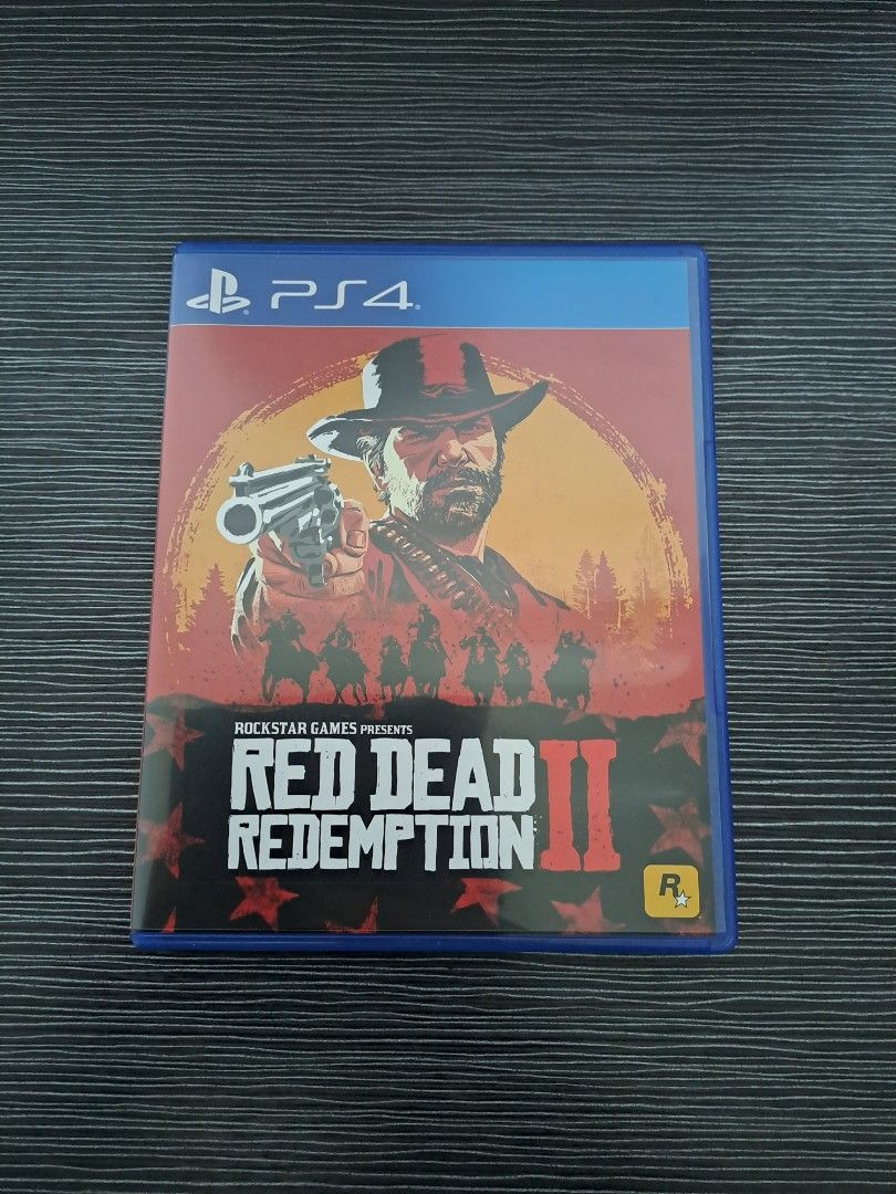 Red Dead Redemption 2: Special Edition, Video Gaming, Video Game