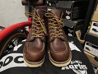 Red Wing 8138 7D