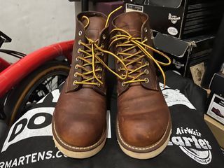 Red Wing 9111 7.5D