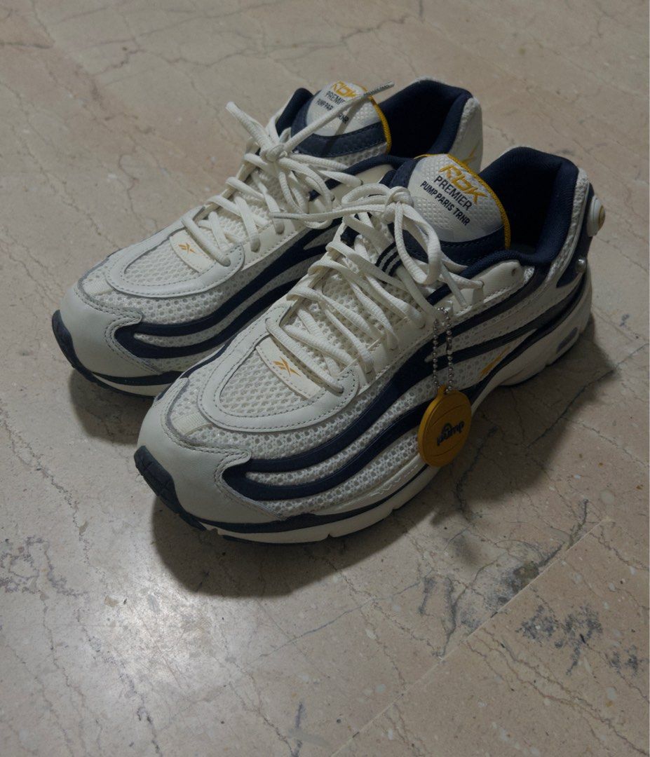 Reebok PREMIER PUMP PARIS TRNR