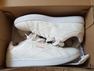Reebok Royal Complete White Sneakers