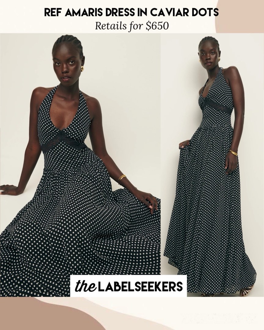 Amsterdam dress reformation cheap
