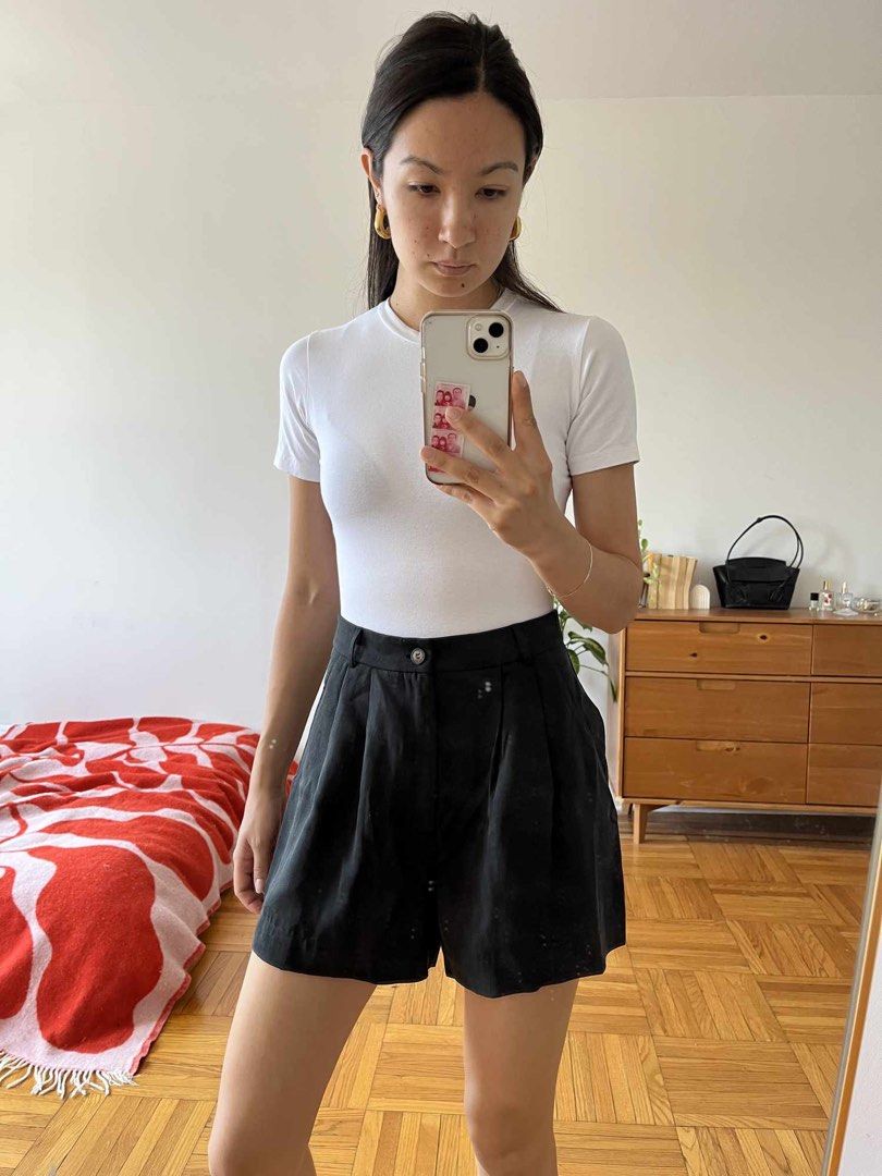 Reformation shorts on sale